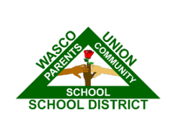 Wasco Union Elementary School District's Logo